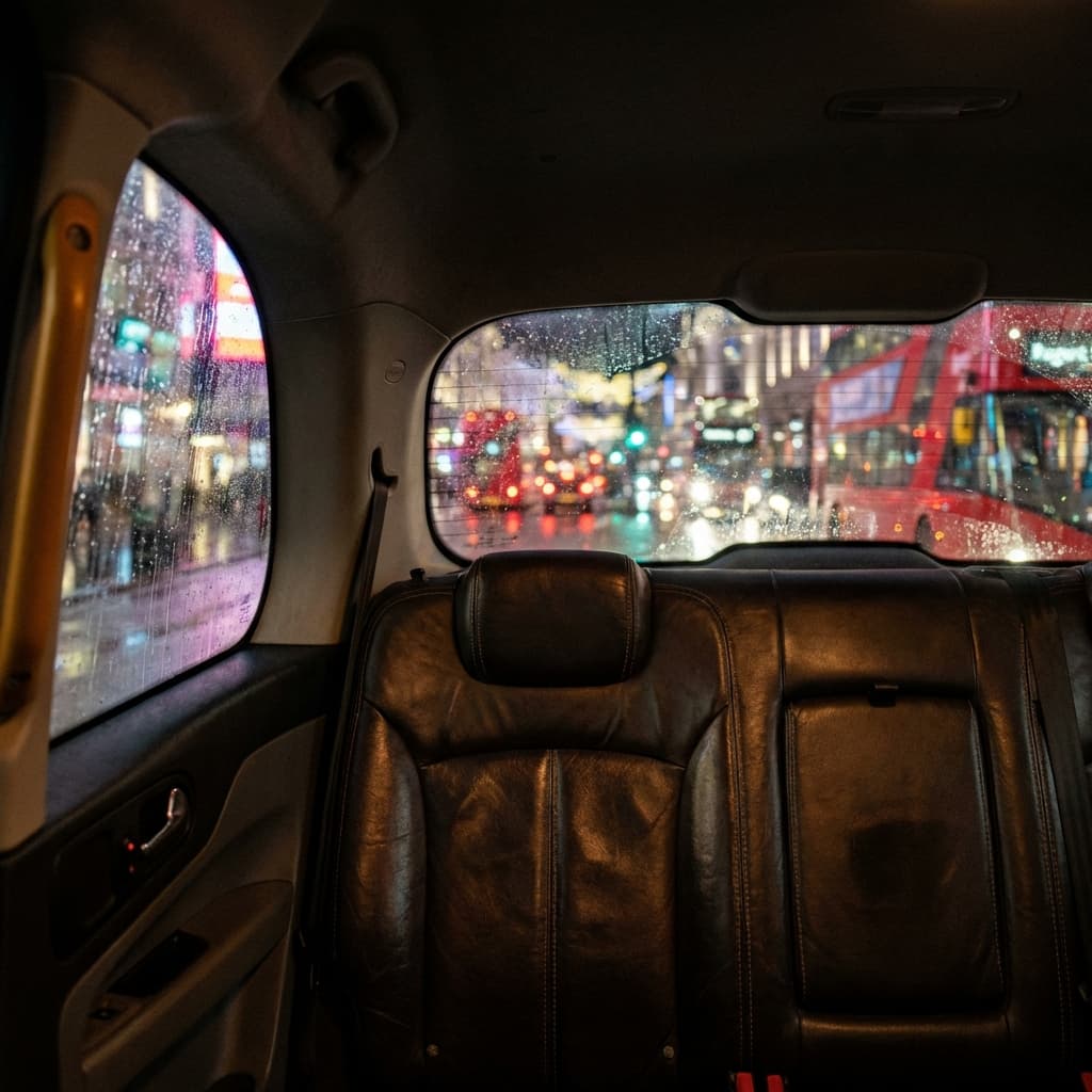 London Heathrow Express vs. Black Cab: The Verdict