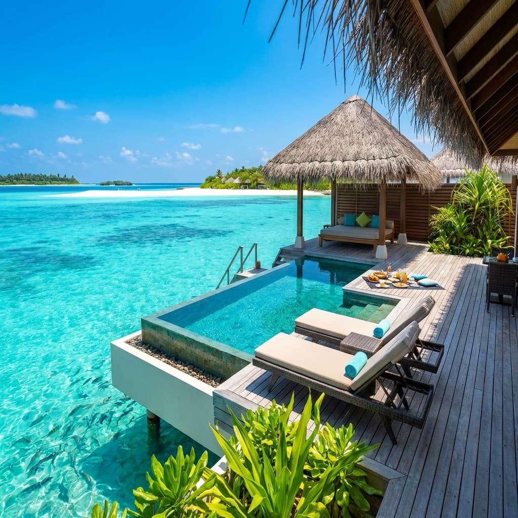 Maldives Masterclass: The Art of Doing Nothing