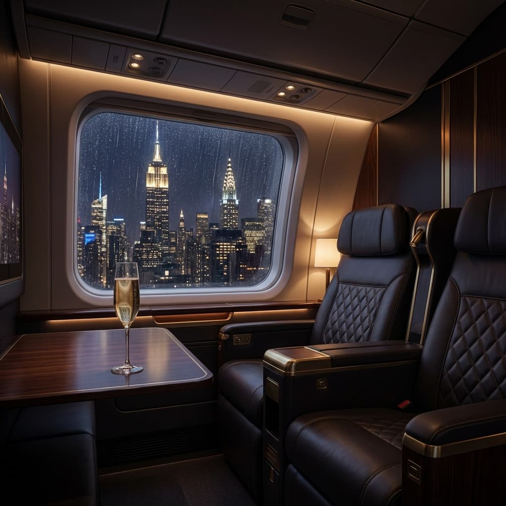 NYC to London: Reviewing the Virgin Atlantic Upper Class