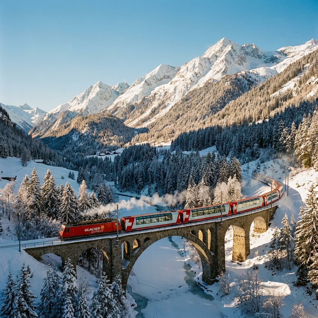 The Slowest Express Train in the World
